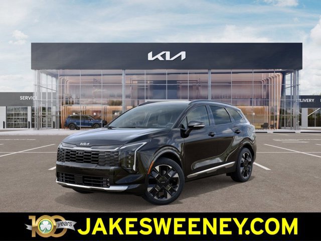 New 2026 Kia Sportage SX