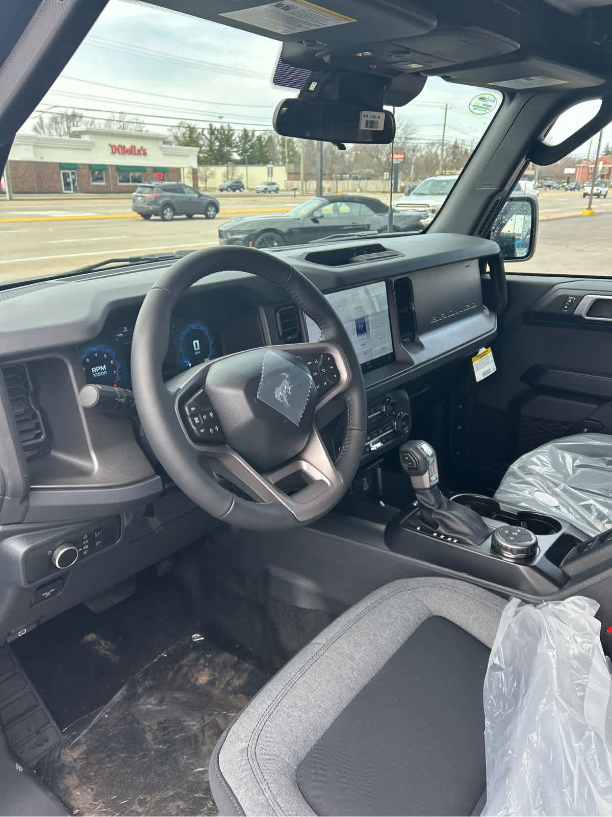 New 2026 Ford Bronco Big Bend image 12