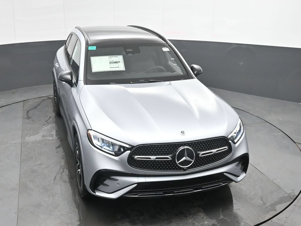New 2026 Mercedes-Benz GLC 300 4MATIC image 27
