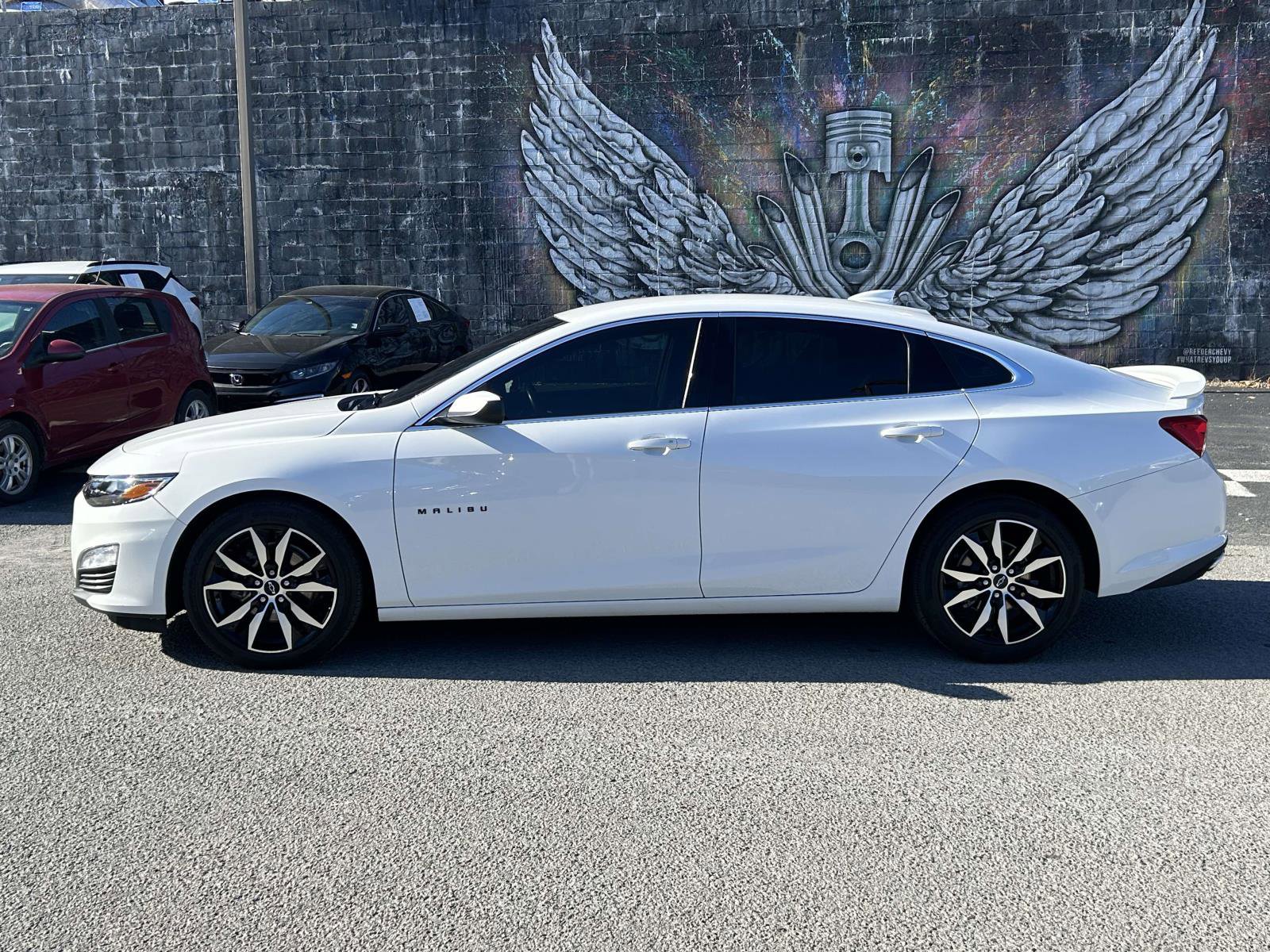 Used 2022 Chevrolet Malibu RS image 6