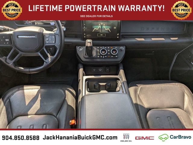 Used 2022 Land Rover Defender 110 X-Dynamic HSE AWD/4WD image 14