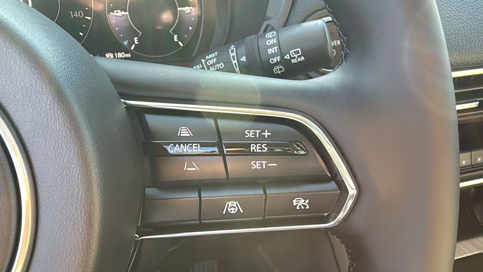 New 2026 MAZDA CX-90 Plug-In Hybrid w/Premium Sport AWD/4WD image 10