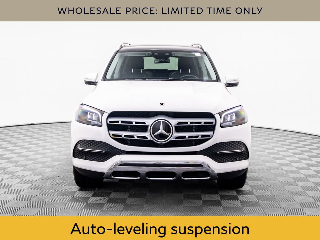 Used 2023 Mercedes-Benz GLS 450 4MATIC image 8