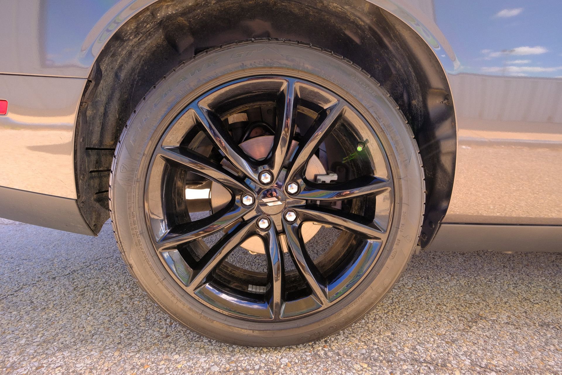 Used 2018 Dodge Challenger SXT Plus image 35