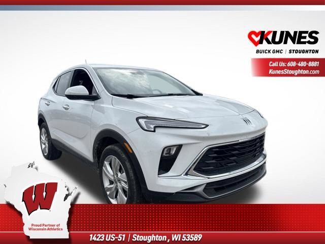 Used 2025 Buick Encore GX Preferred FWD image 1