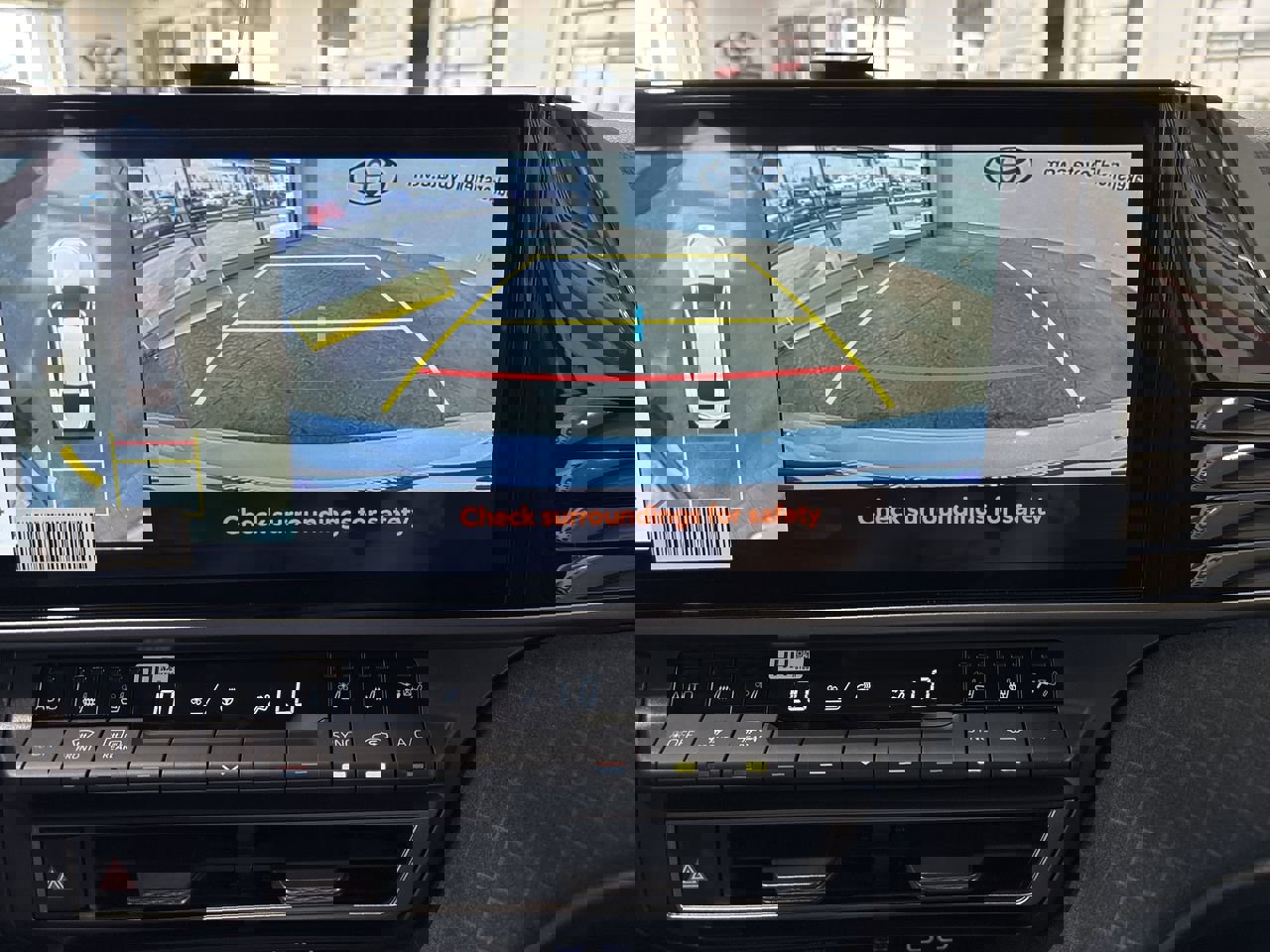 New 2026 Toyota Camry XLE image 18