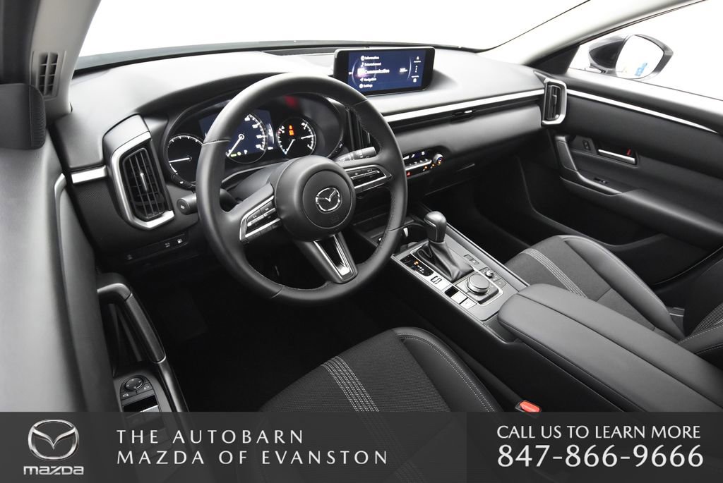 Certified 2025 MAZDA CX-50 2.5 Hybrid w/ Preferred Pkg image 29