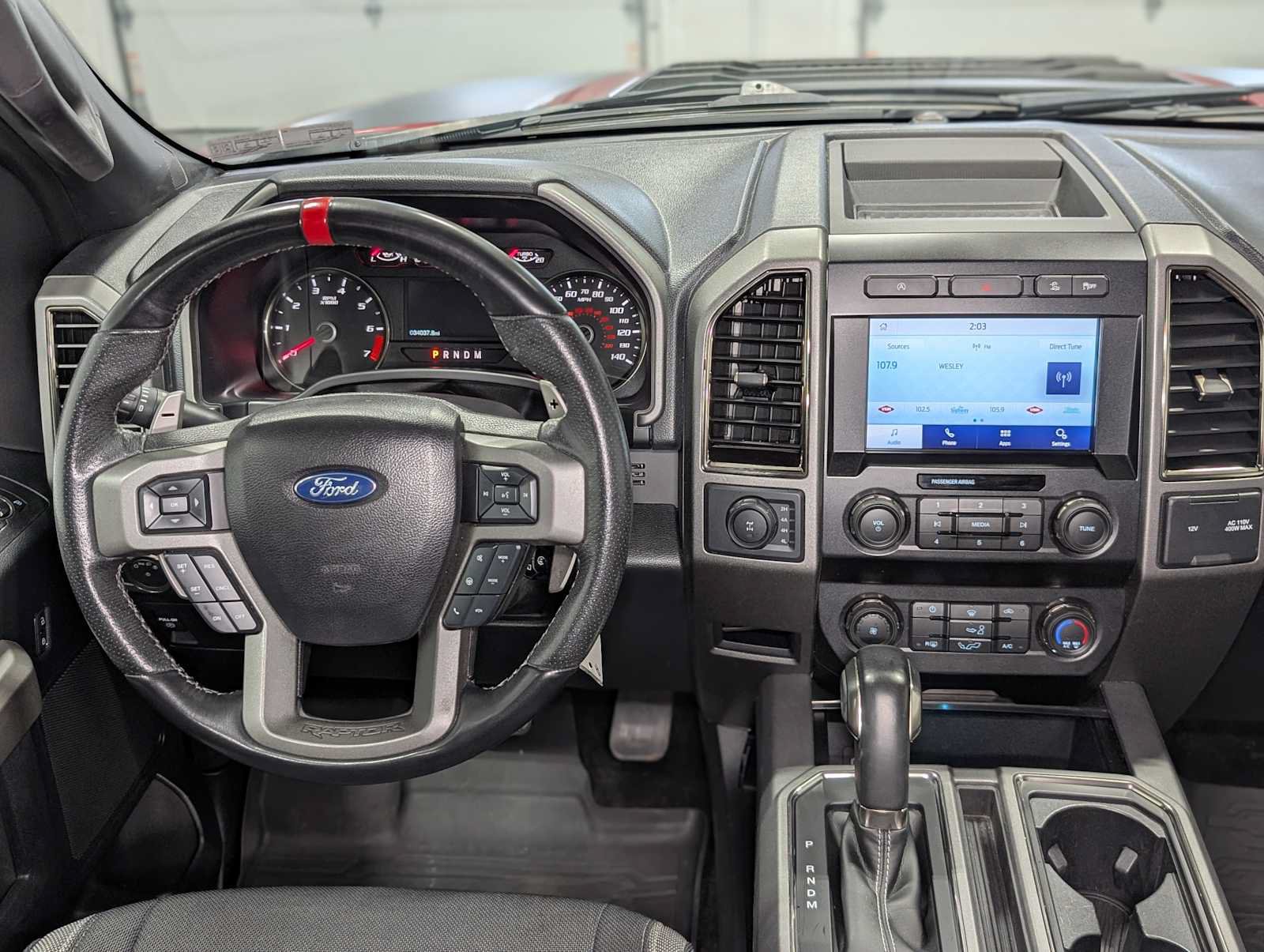 Used 2019 Ford F150 Raptor AWD/4WD image 5