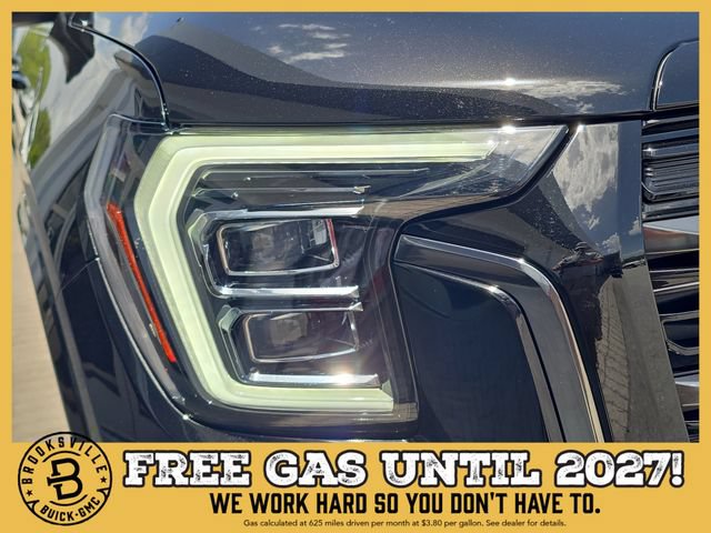 New 2026 GMC Terrain AT4 w/ Technology Package II AWD/4WD image 10