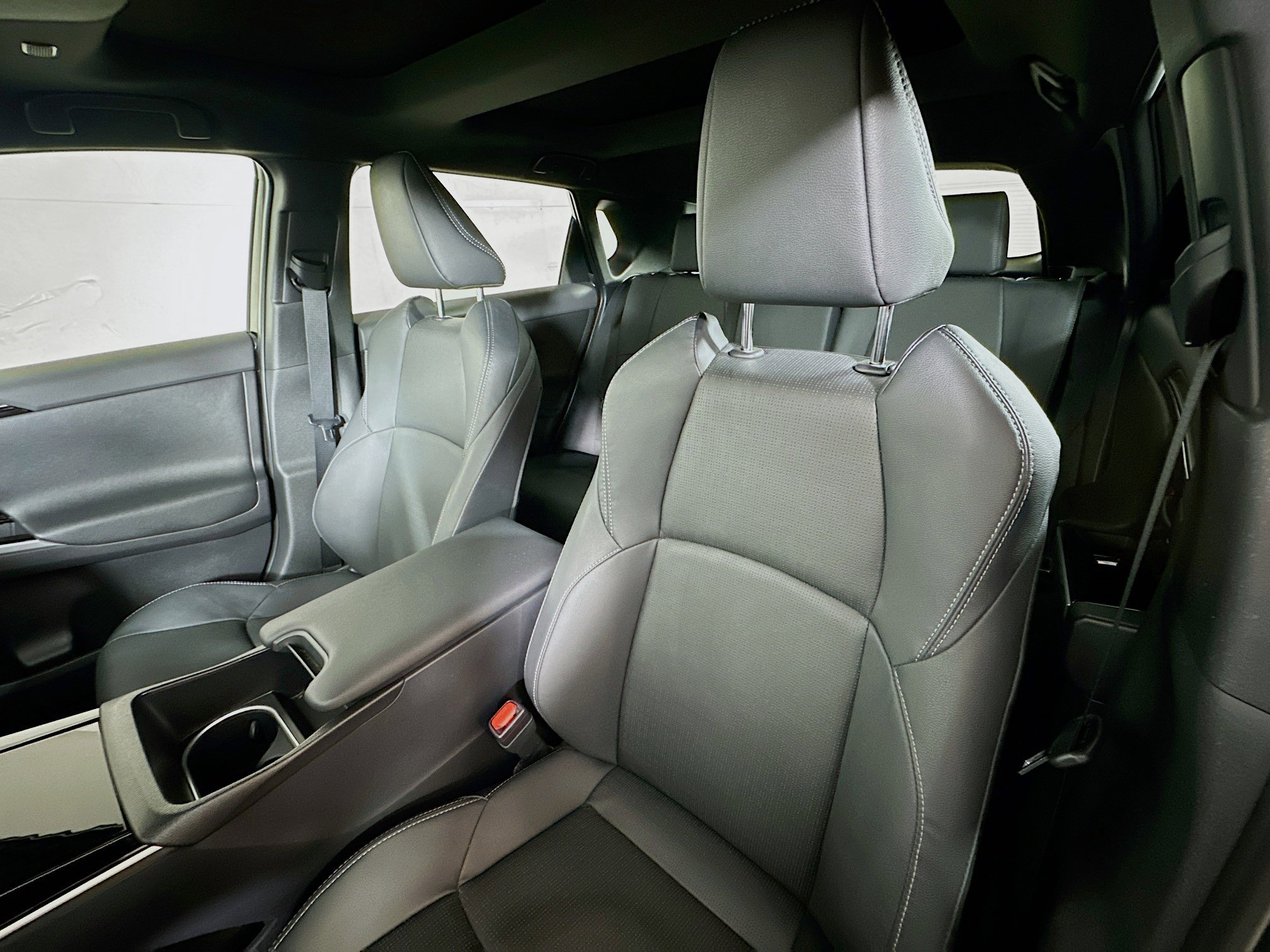 Used 2024 Toyota bZ4X Limited w/ Weather Package image 19