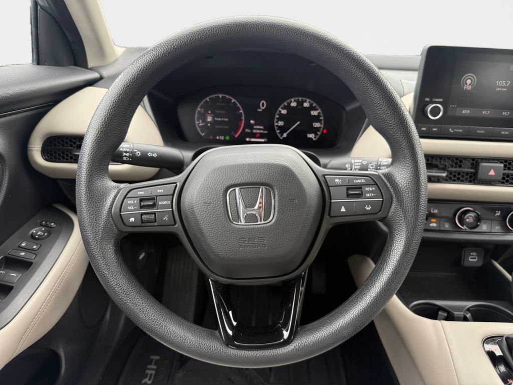 Certified 2023 Honda HR-V LX image 11
