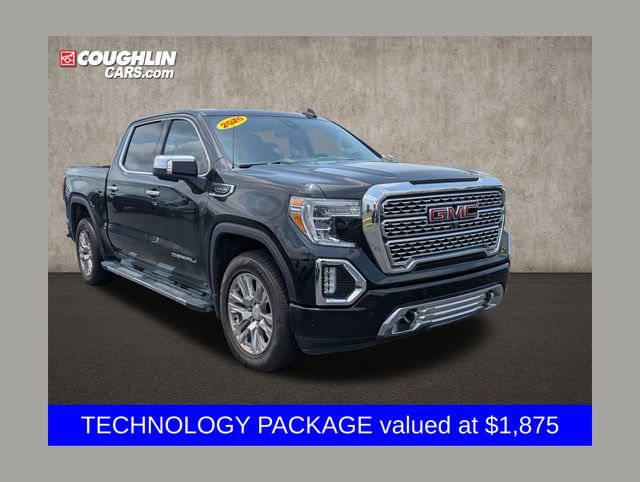 Used 2020 GMC Sierra 1500 Denali w/ Technology Package