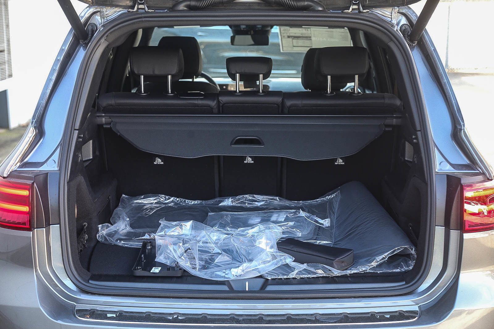 New 2026 Mercedes-Benz GLB 250 4MATIC image 24