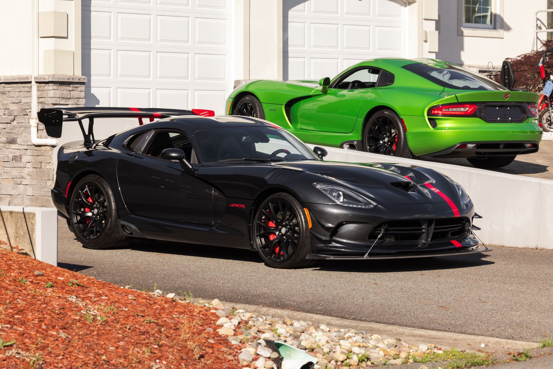 Used 2017 Dodge Viper ACR w/ Extreme Aero Package RWD image 31