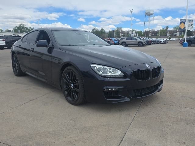 Used 2014 BMW 650i Gran Coupe xDrive AWD/4WD image 4