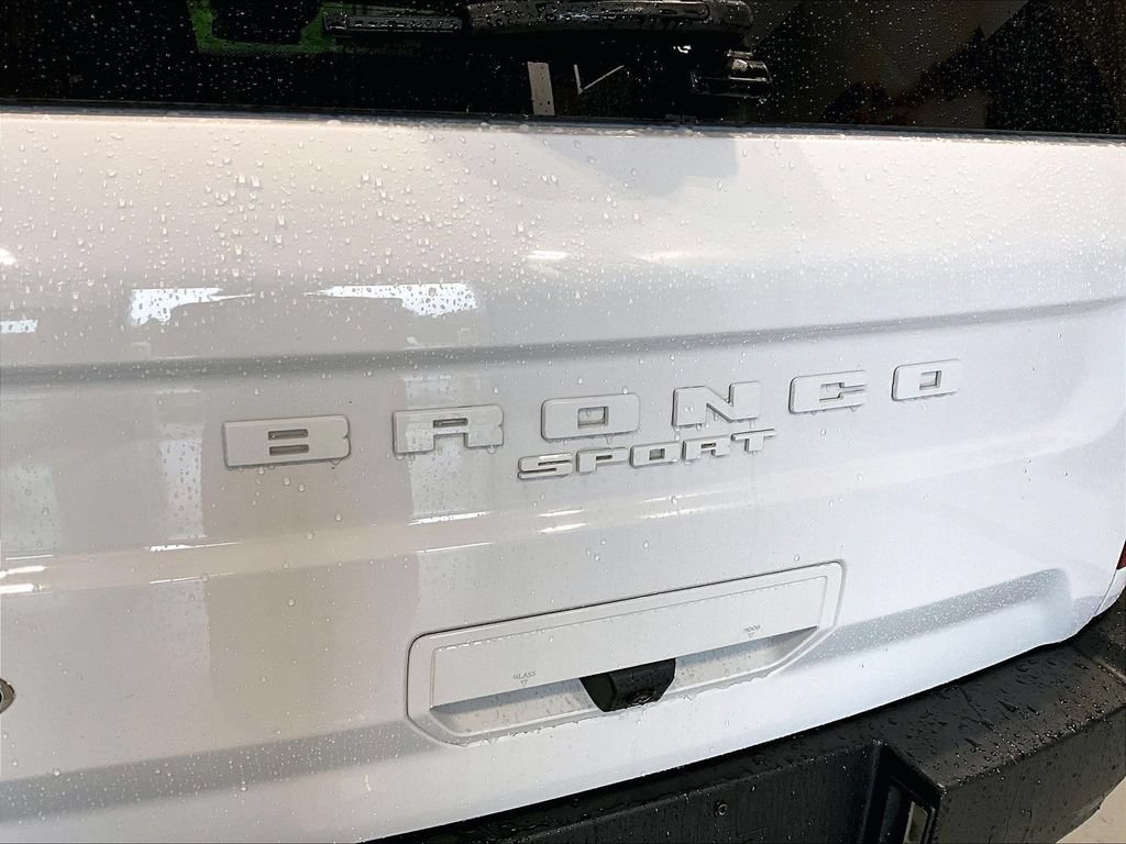 Used 2024 Ford Bronco Sport Outer Banks AWD/4WD image 25