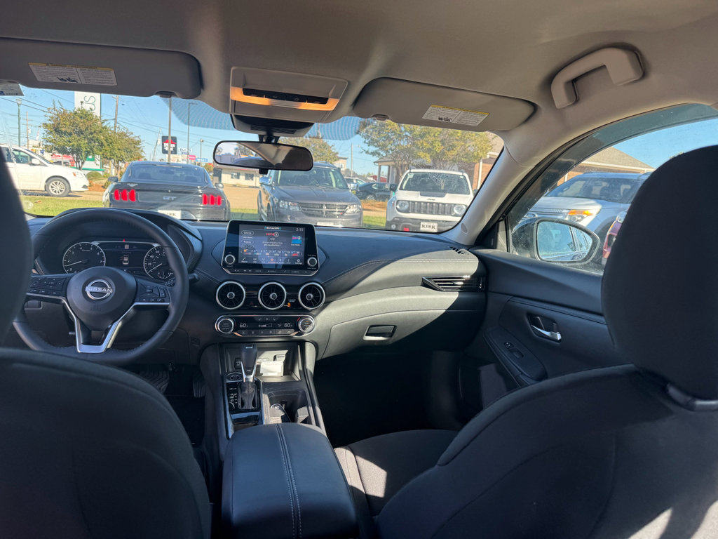 Used 2024 Nissan Sentra SV w/ All-Weather Package image 14