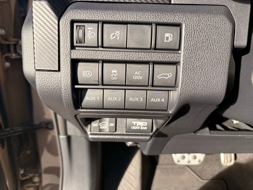 Used 2025 Toyota 4Runner TRD Pro image 25