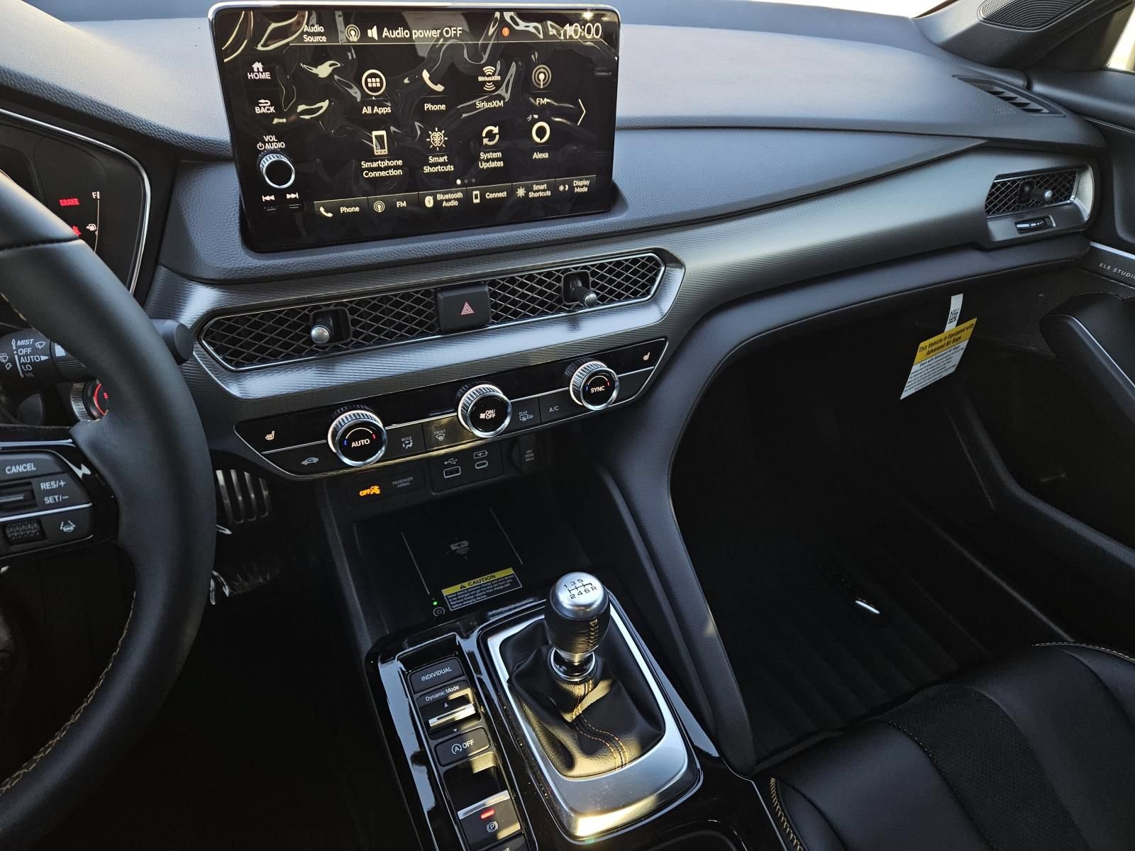 New 2026 Acura Integra A-Spec FWD image 17