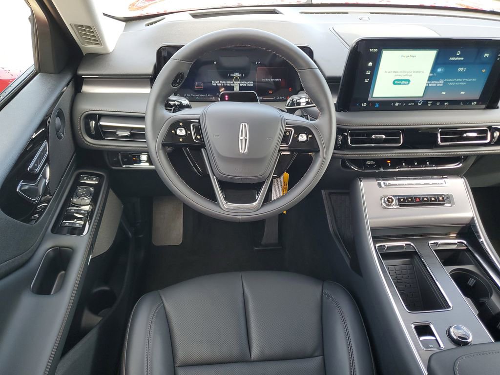 New 2025 Lincoln Aviator 2WD w/ Jet Appearance Package image 17
