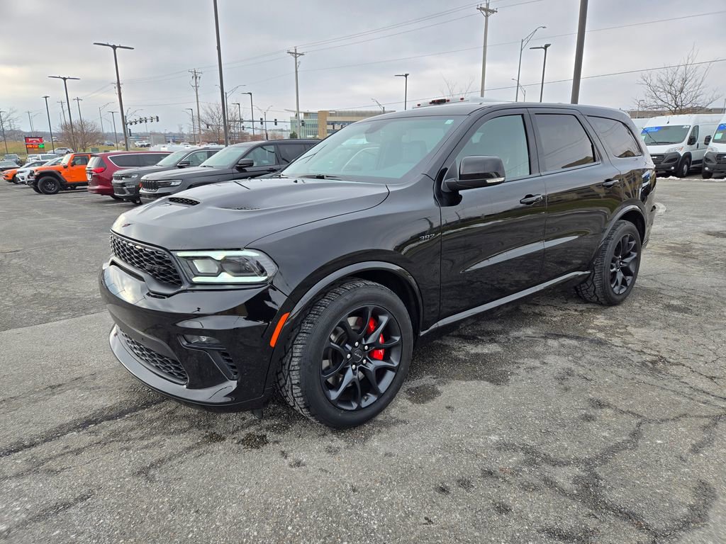 Used 2023 Dodge Durango SRT w/ Black Package image 8