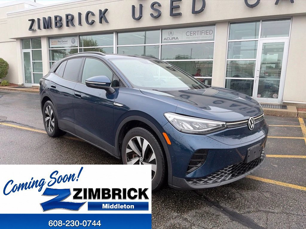 Used 2023 Volkswagen ID.4 Pro