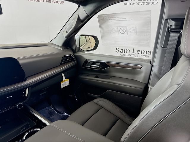 New 2026 Chevrolet Tahoe LT image 25