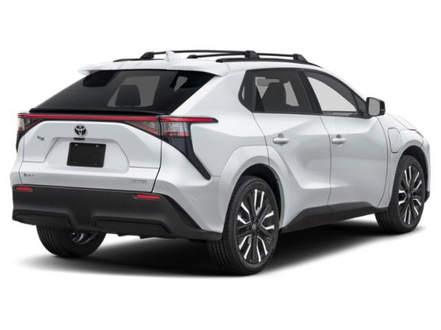 New 2026 Toyota bZ AWD/4WD video 3