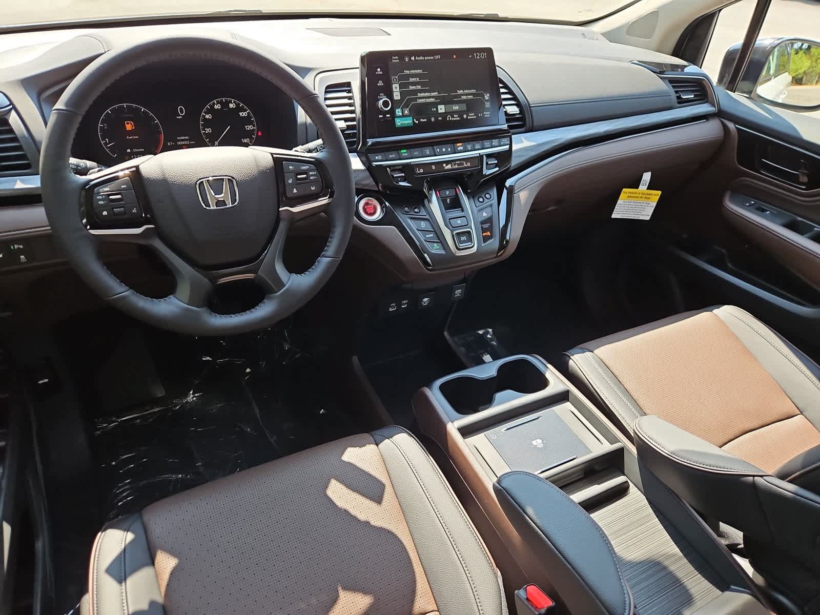 New 2027 Honda Odyssey Elite image 11