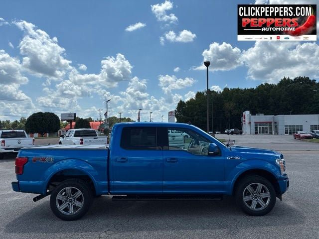 Used 2019 Ford F150 Lariat AWD/4WD image 8