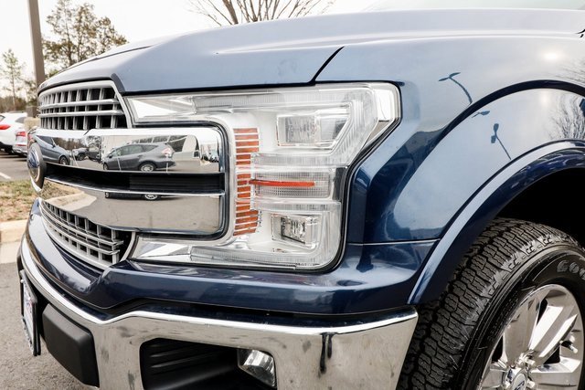 Used 2020 Ford F150 Lariat w/ Equipment Group 502A Luxury image 20