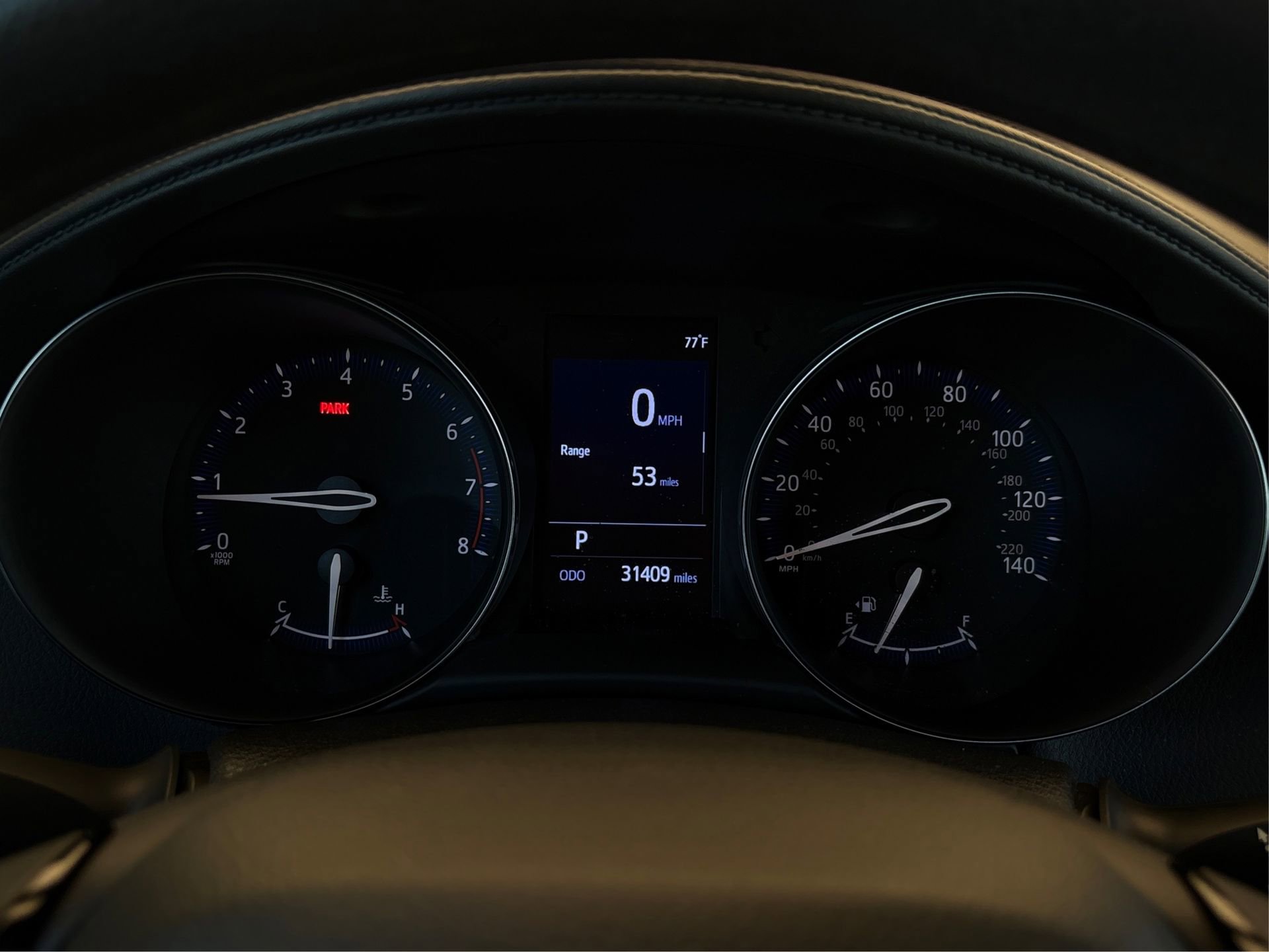 Used 2019 Toyota C-HR Limited image 18