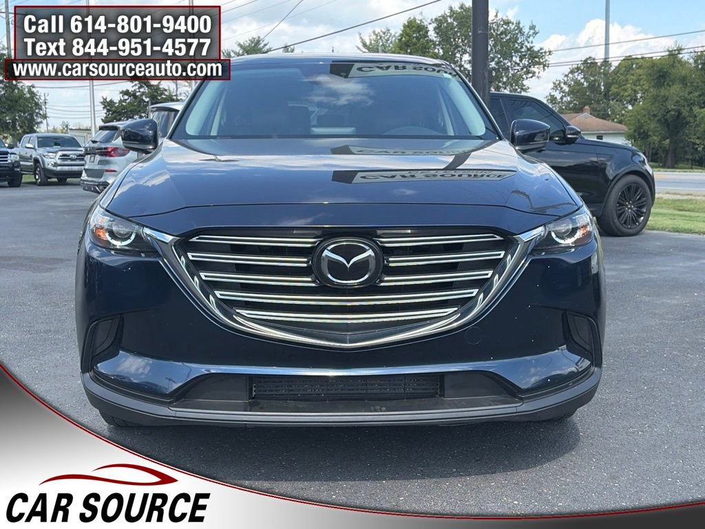 Used 2020 MAZDA CX-9 Touring AWD/4WD image 2