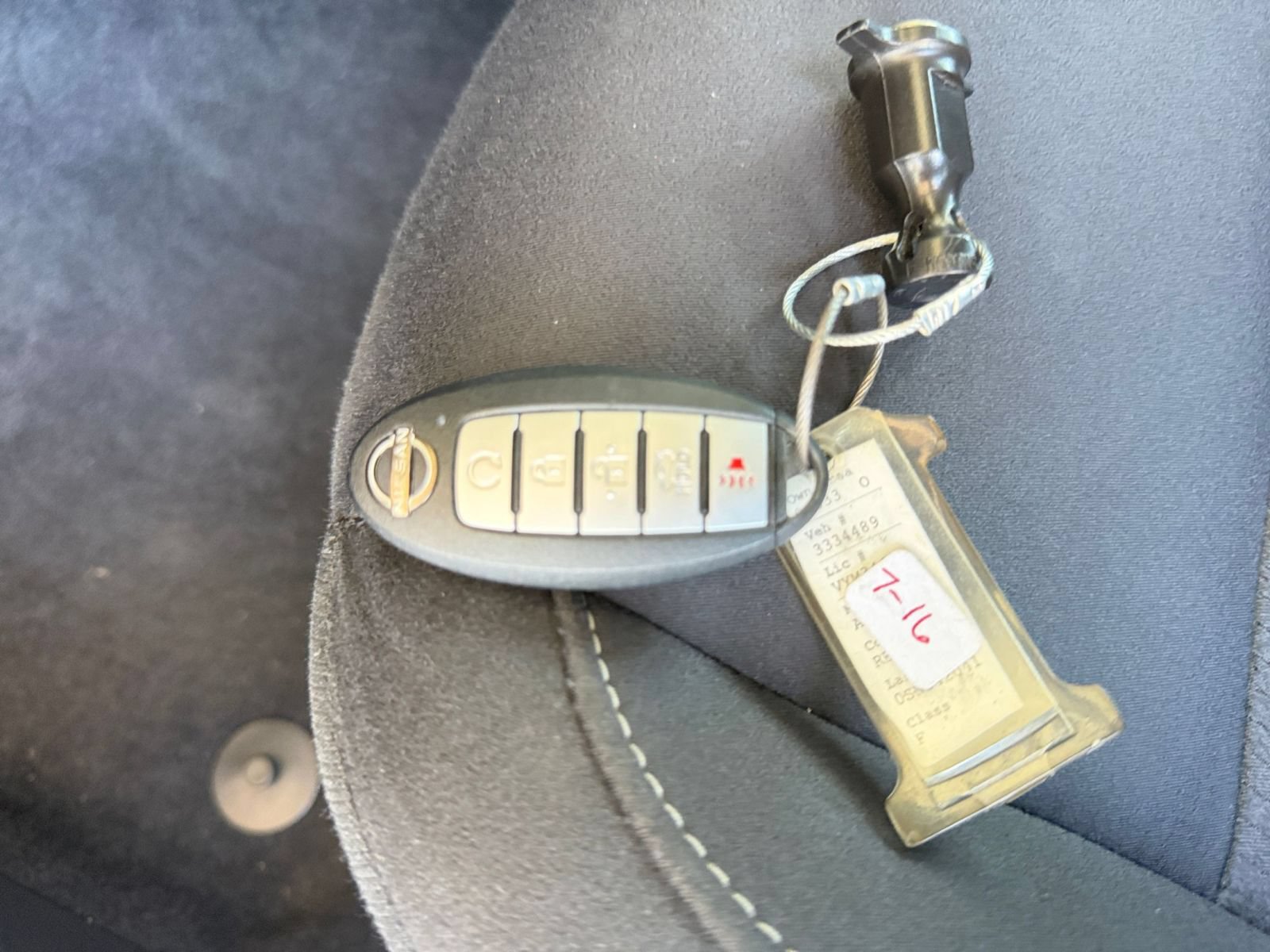 Used 2025 Nissan Altima 2.5 SV FWD image 25