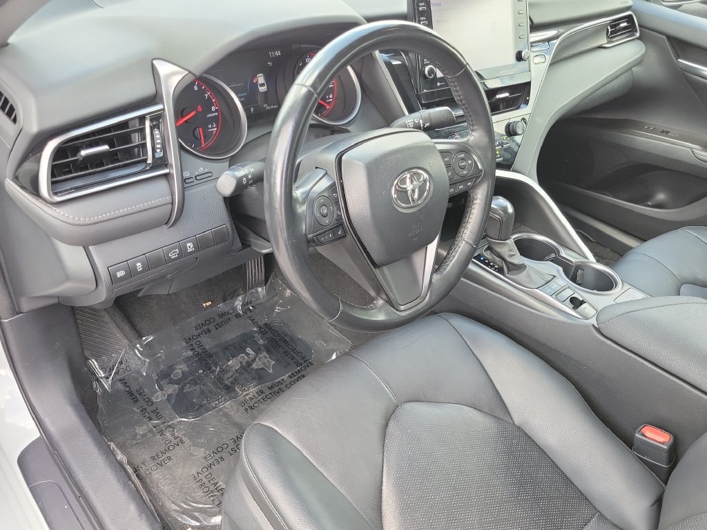 Used 2024 Toyota Camry XSE FWD image 28