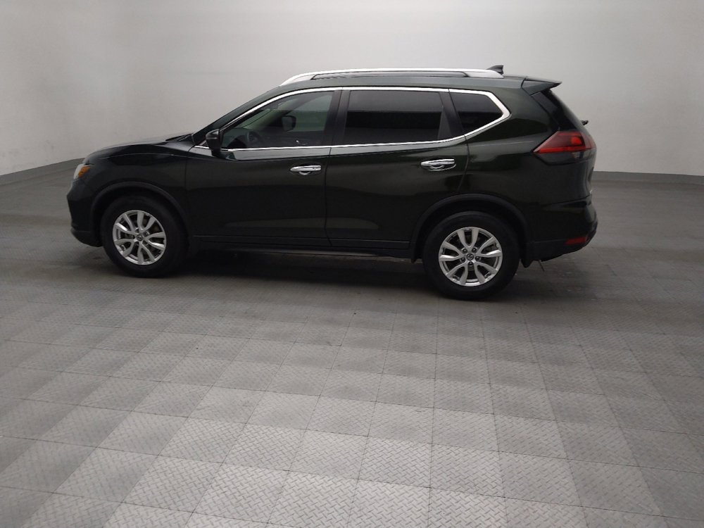 Used 2019 Nissan Rogue SV FWD image 3
