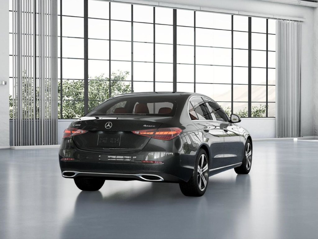 New 2026 Mercedes-Benz C 300 4MATIC Sedan image 23