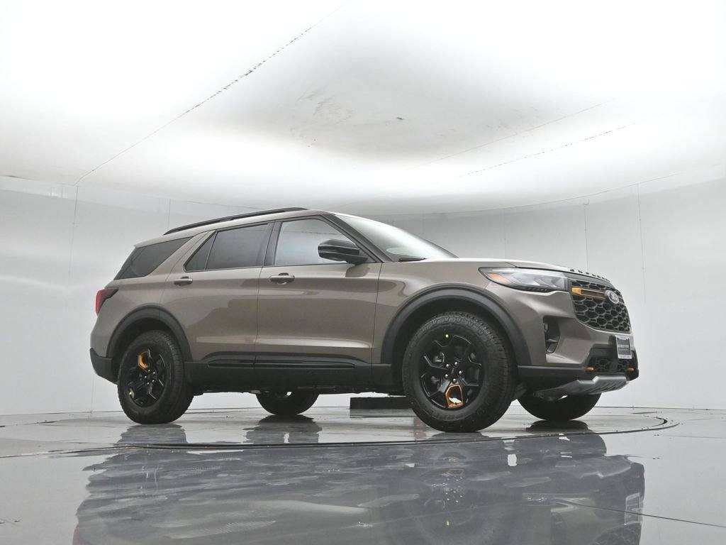 New 2026 Ford Explorer Tremor AWD/4WD image 3