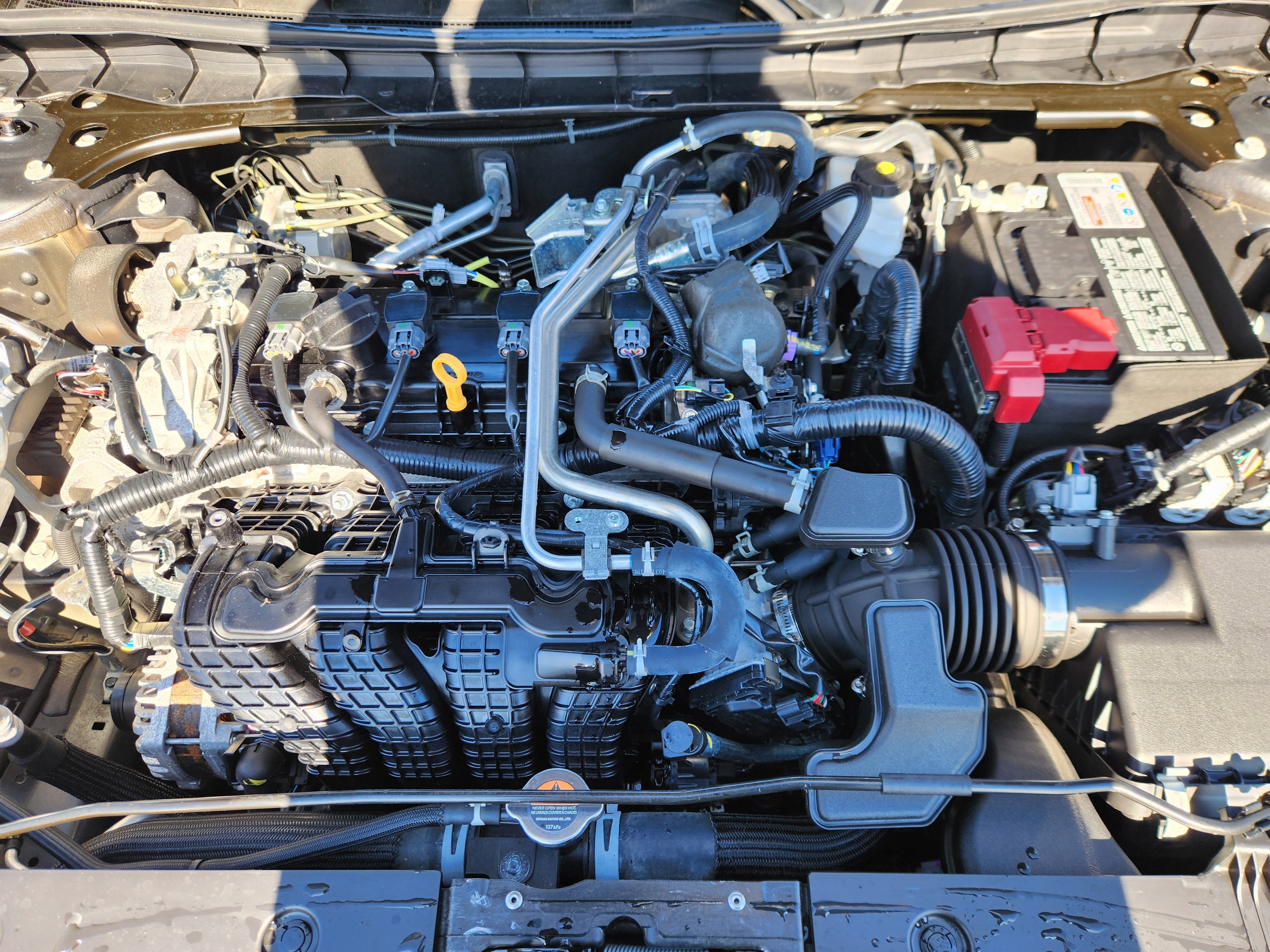 Certified 2025 Nissan Altima 2.5 S FWD image 17