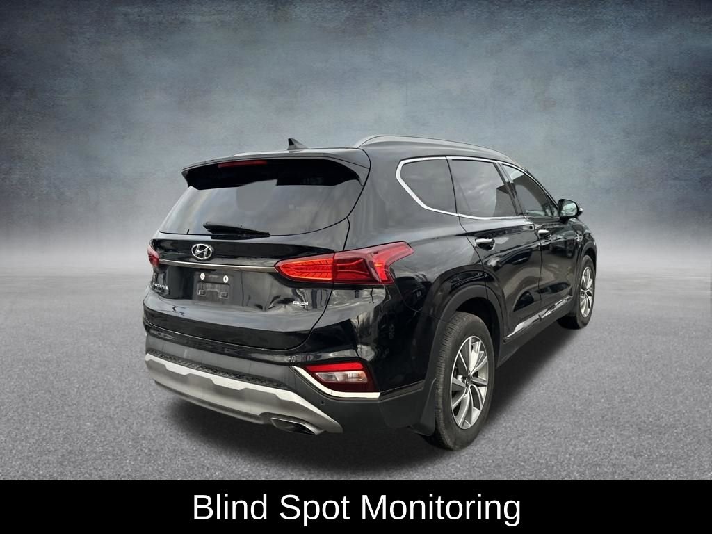 Used 2020 Hyundai Santa Fe Limited image 4