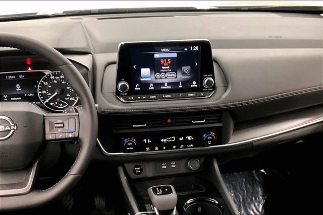 New 2026 Nissan Rogue SV FWD image 8