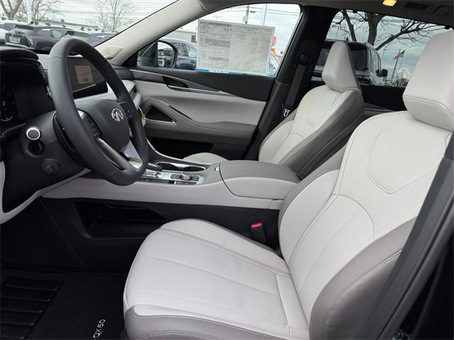 New 2026 INFINITI QX60 Luxe w/ Cargo Package image 13
