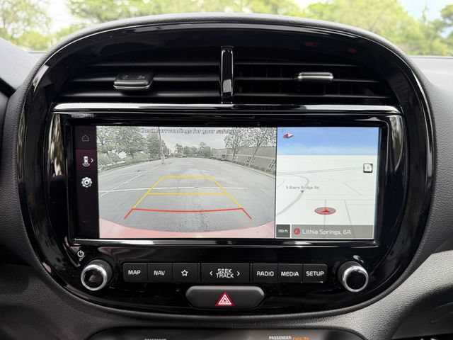 Certified 2022 Kia Soul GT-Line FWD image 23