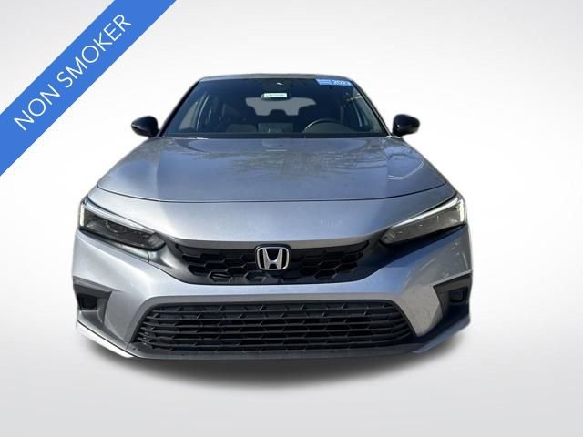 Certified 2023 Honda Civic Sport image 10