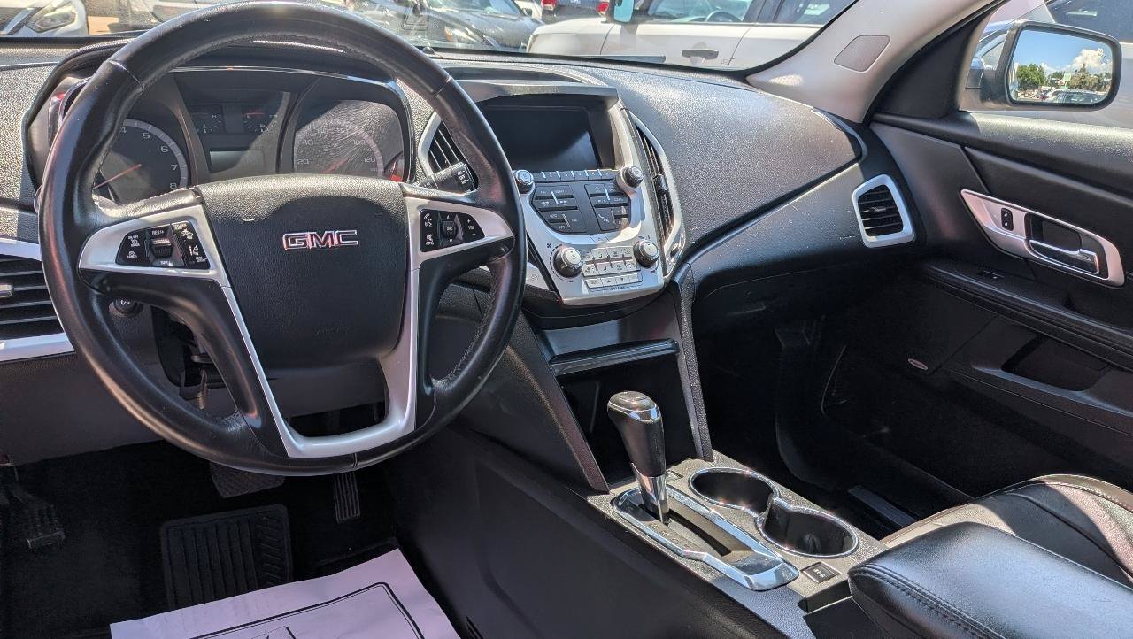 Used 2016 GMC Terrain SLT w/ Open Road Package AWD/4WD image 11
