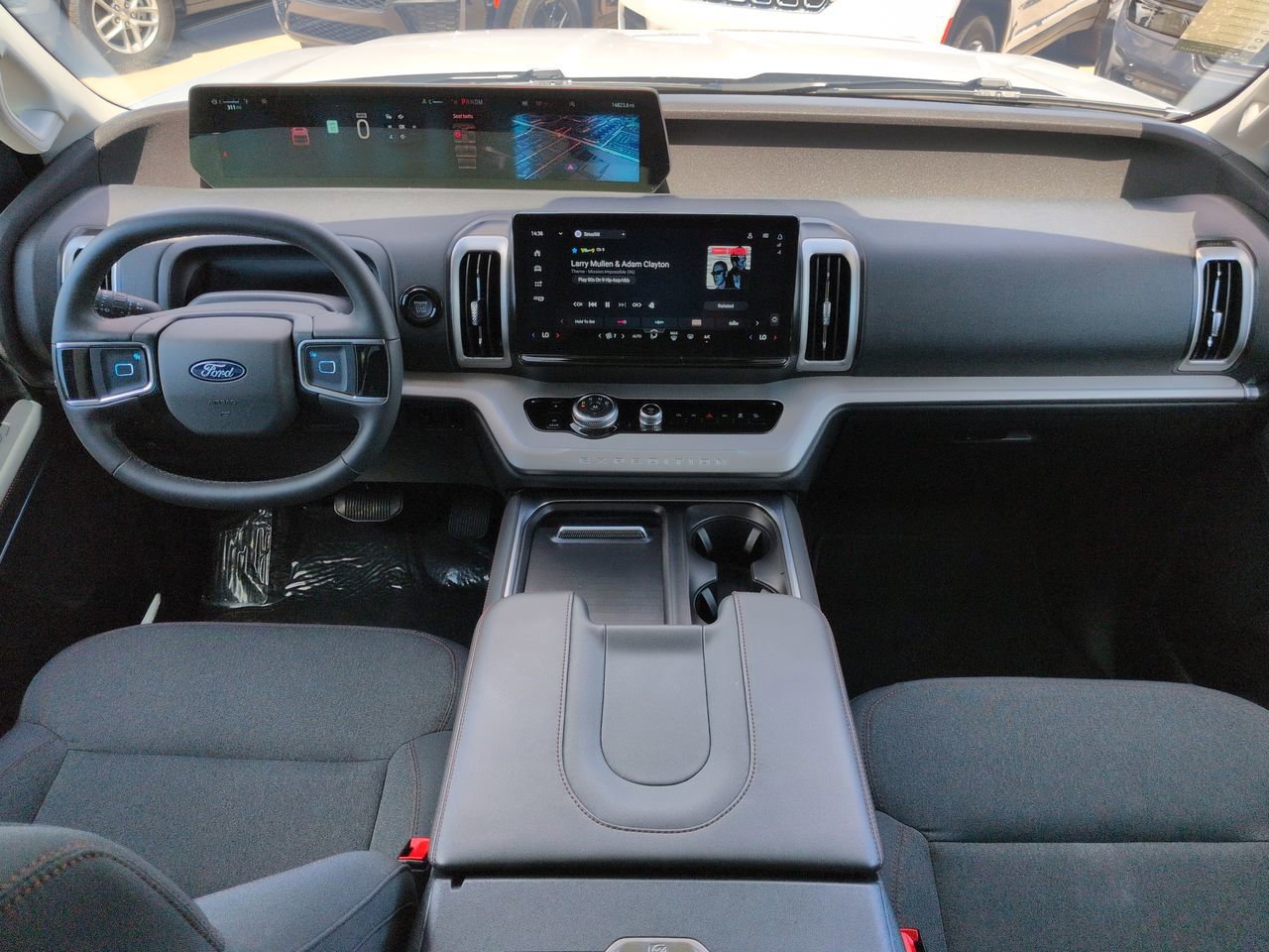 Used 2025 Ford Expedition Max Active AWD/4WD image 15
