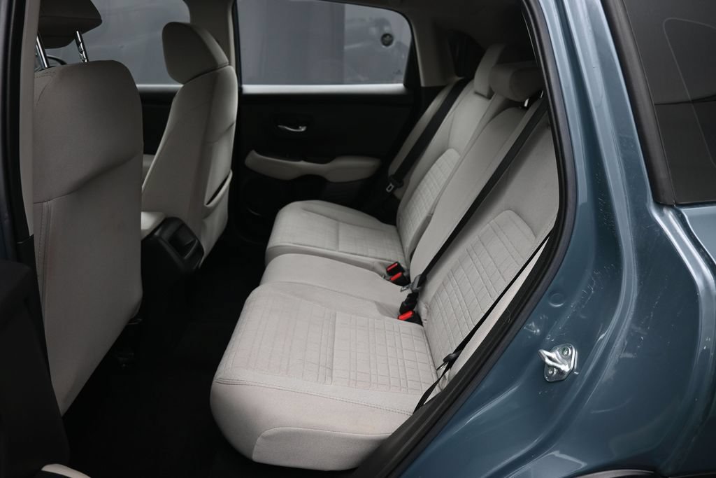 Certified 2025 Honda HR-V LX image 20