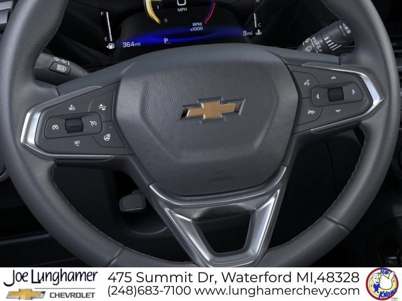 New 2026 Chevrolet TrailBlazer LT w/ Convenience Package FWD image 20