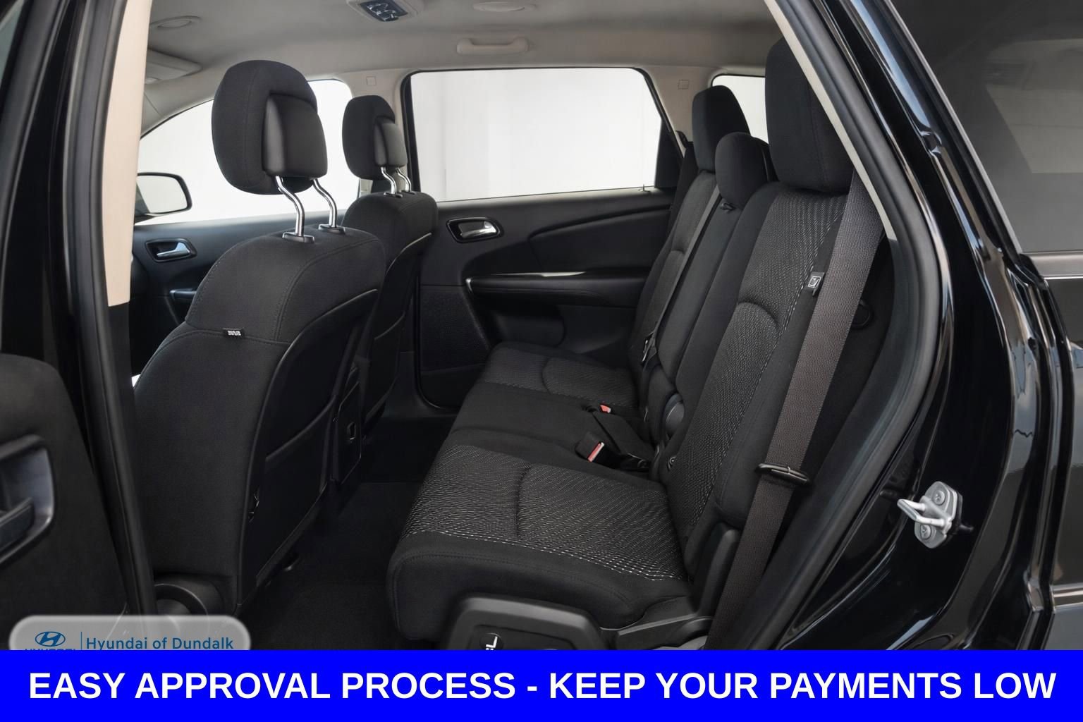 Used 2020 Dodge Journey SE w/ SE Popular Equipment Group image 16