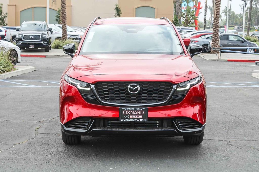 New 2026 MAZDA CX-5 2.5 S w/ Premium Package AWD/4WD image 2